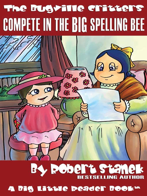 Title details for Compete in the Big Spelling Bee by Robert Stanek - Available
